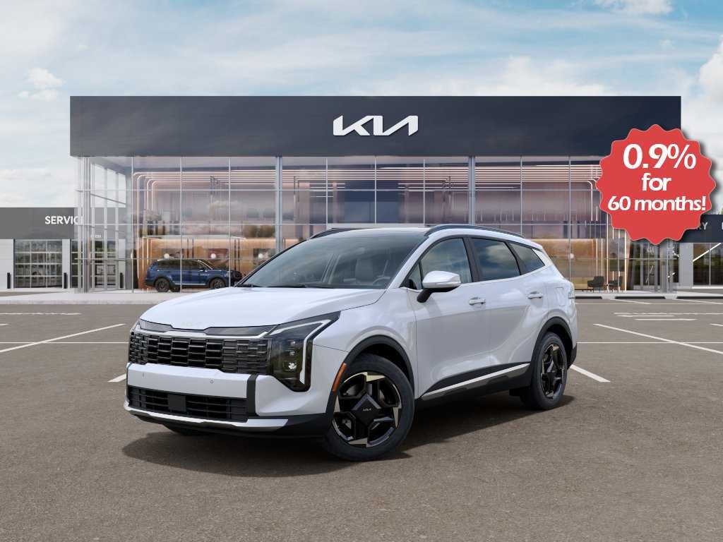 2026 KIA Sportage