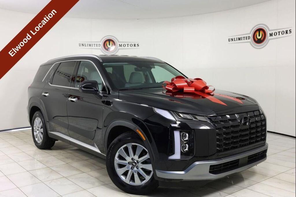 2025 HYUNDAI Palisade
