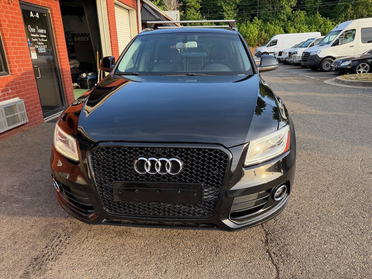 2015 Audi Q5