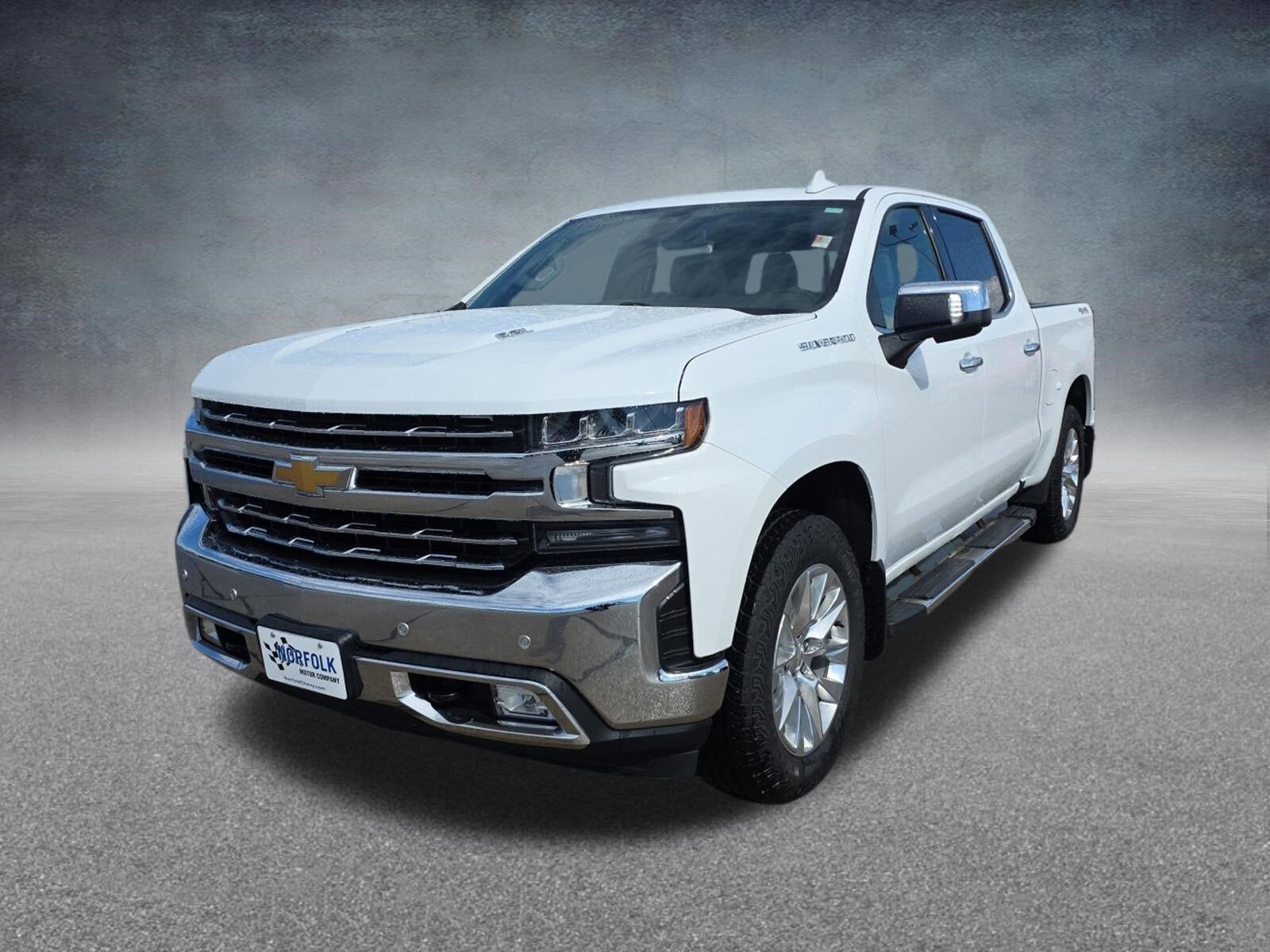 2020 CHEVROLET Silverado