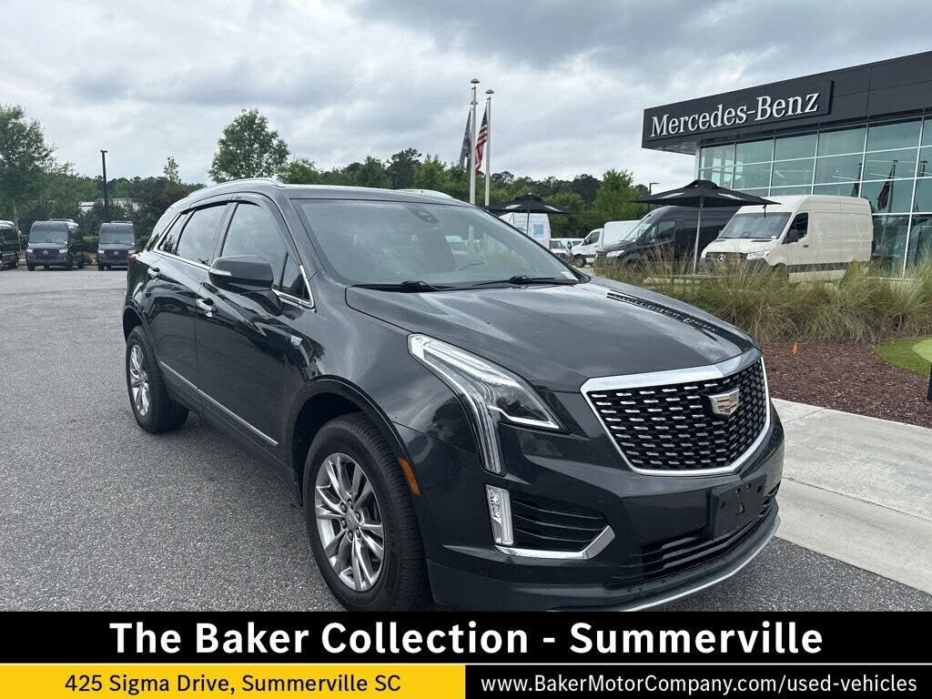 2020 CADILLAC XT5