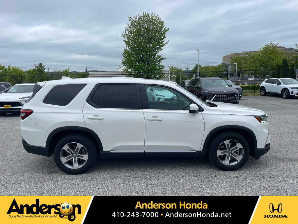 2023 HONDA Pilot