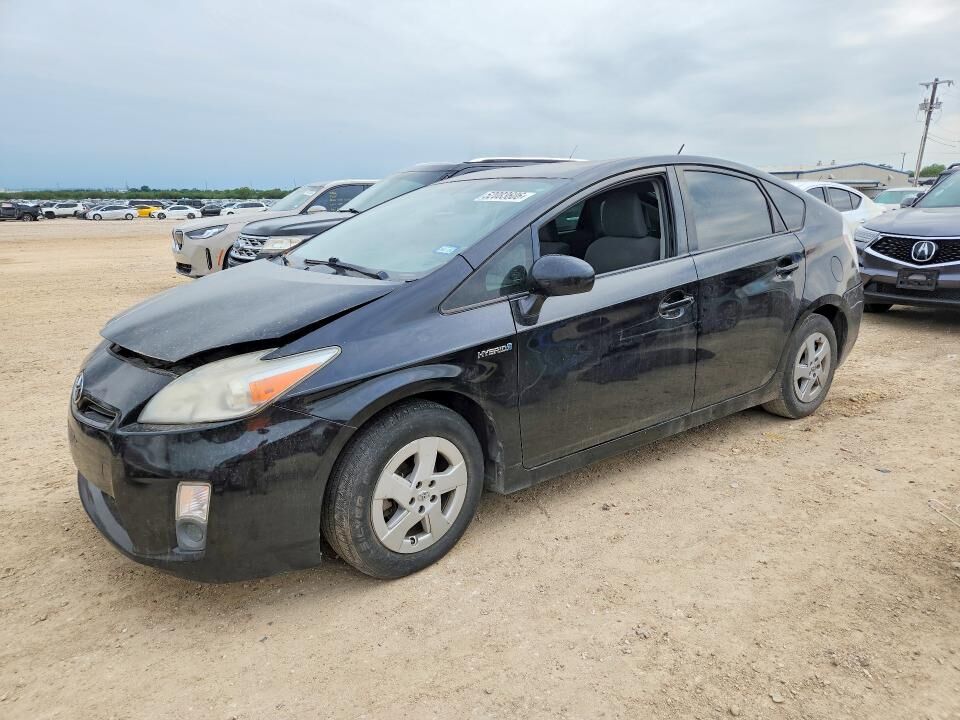 2010 TOYOTA PRIUS