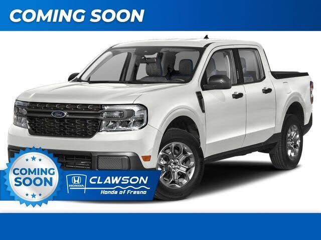 2024 FORD Maverick