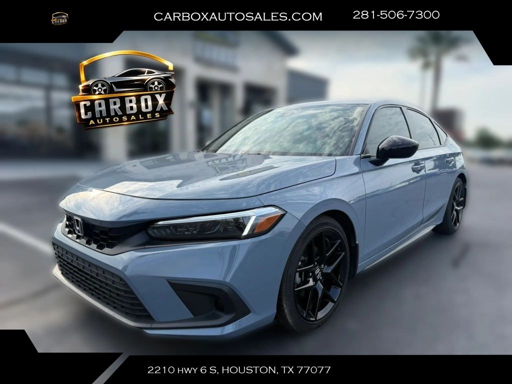 2024 HONDA Civic