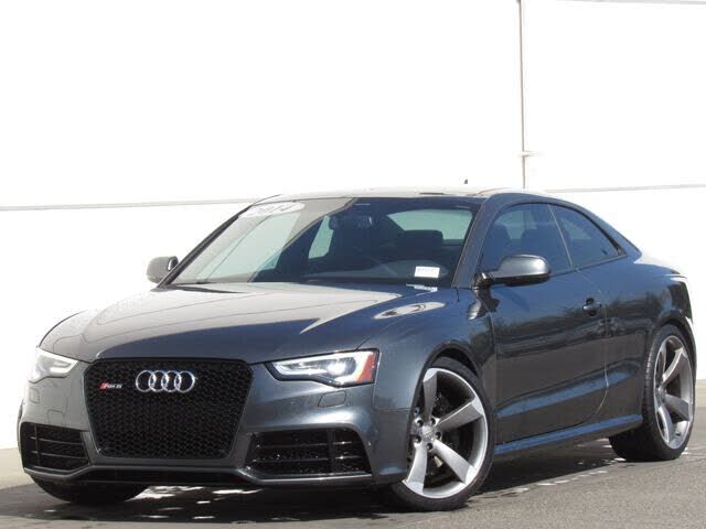 2014 AUDI RS5