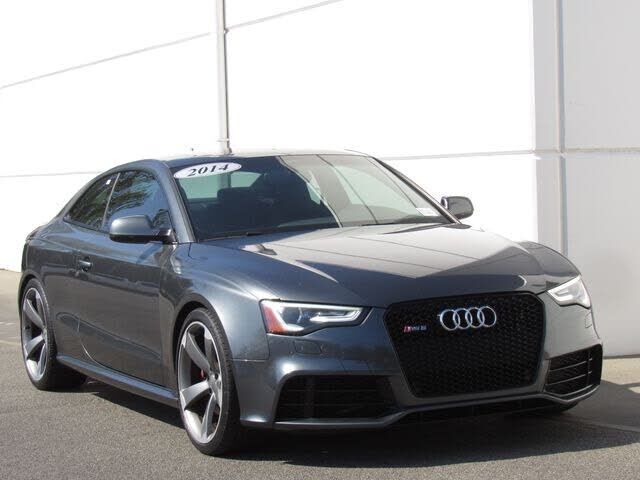 2014 Audi RS5
