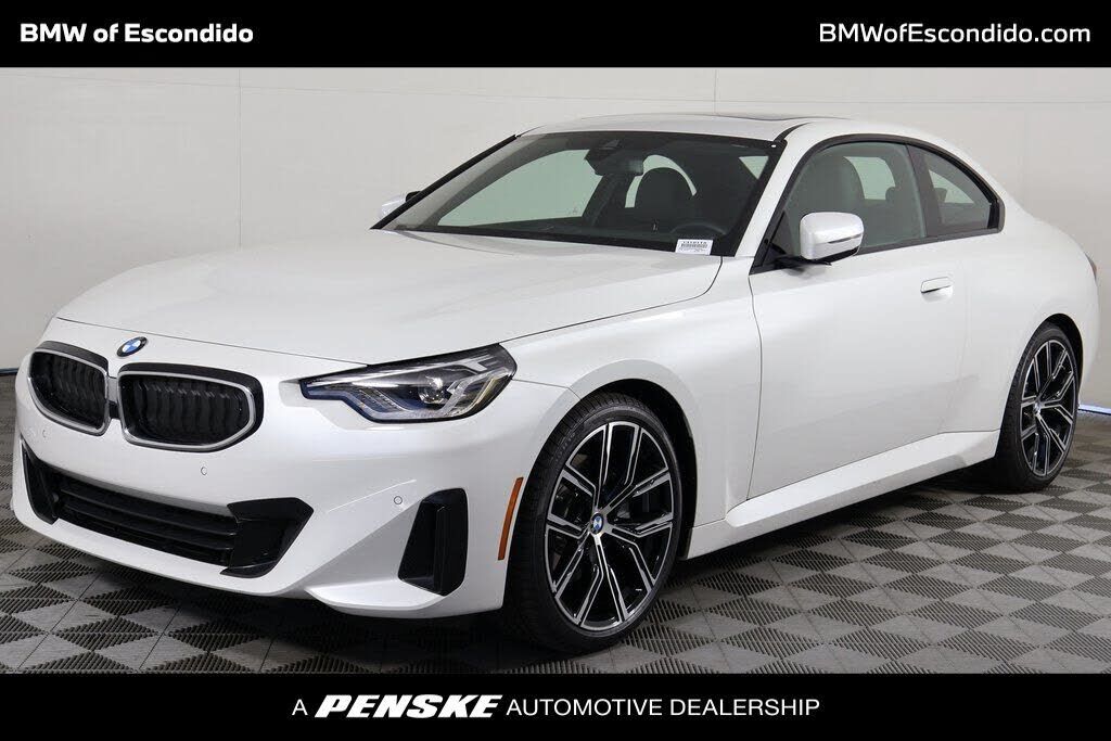 2023 BMW 2 Series