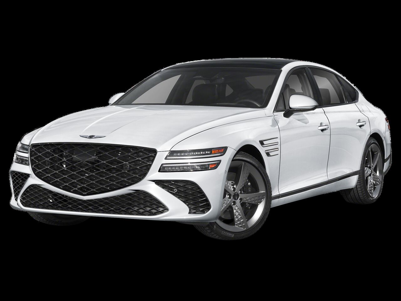 2026 GENESIS G80