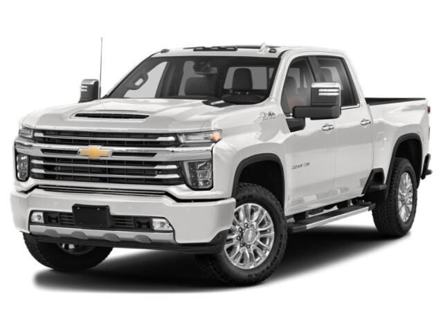 2022 CHEVROLET Silverado HD