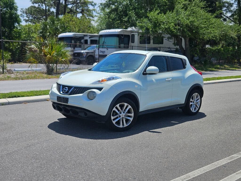 2012 NISSAN Juke