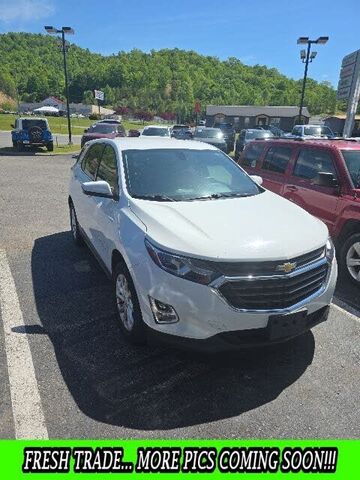 2019 CHEVROLET Equinox