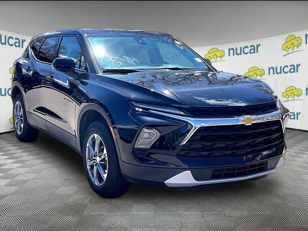 2025 CHEVROLET Blazer