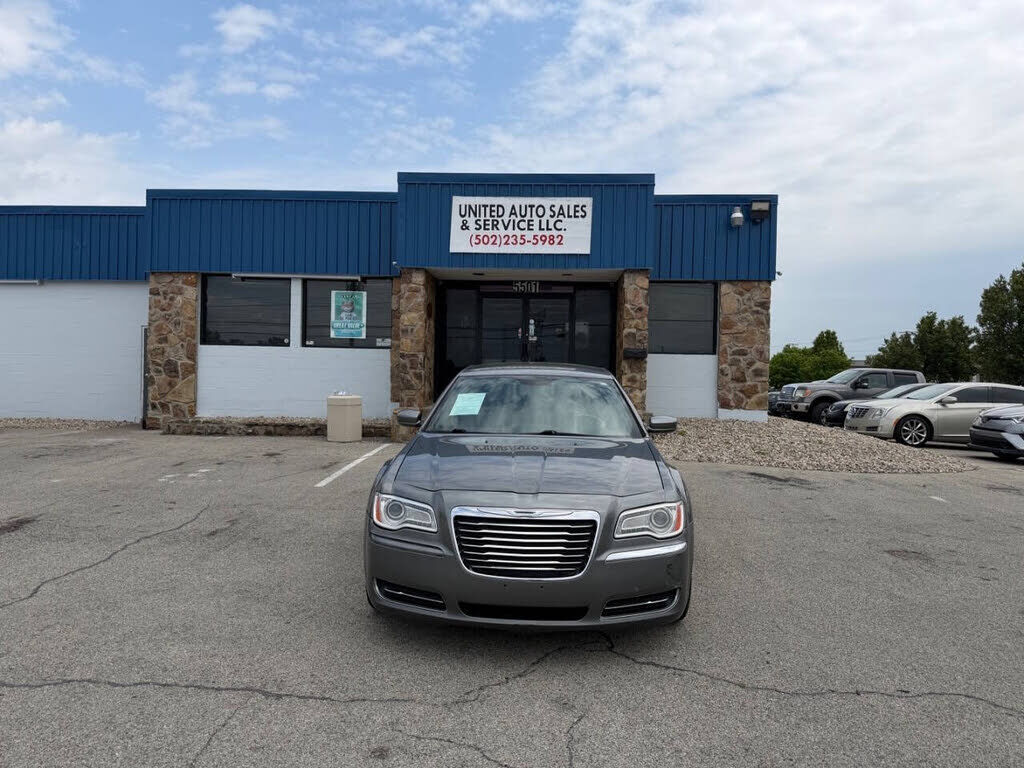 2012 CHRYSLER 300