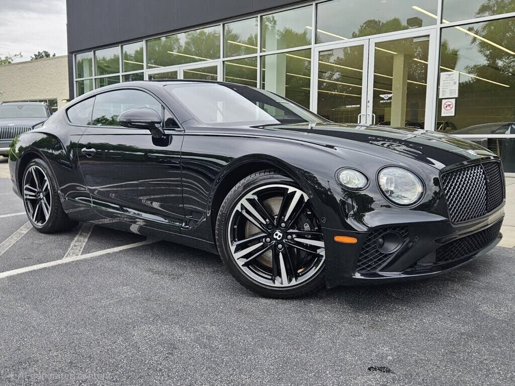 2023 BENTLEY Continental