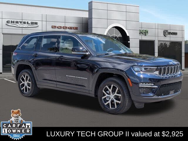 2024 JEEP Grand Cherokee