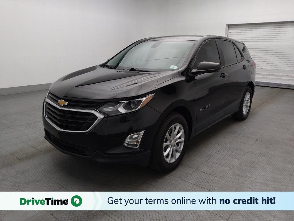 2021 CHEVROLET Equinox