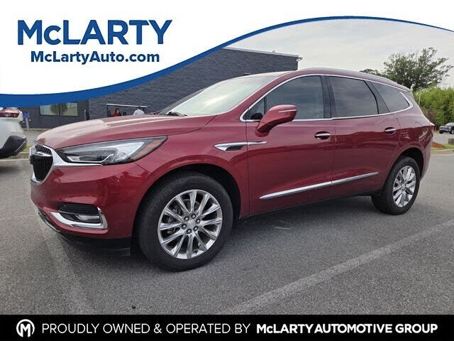 2020 BUICK Enclave