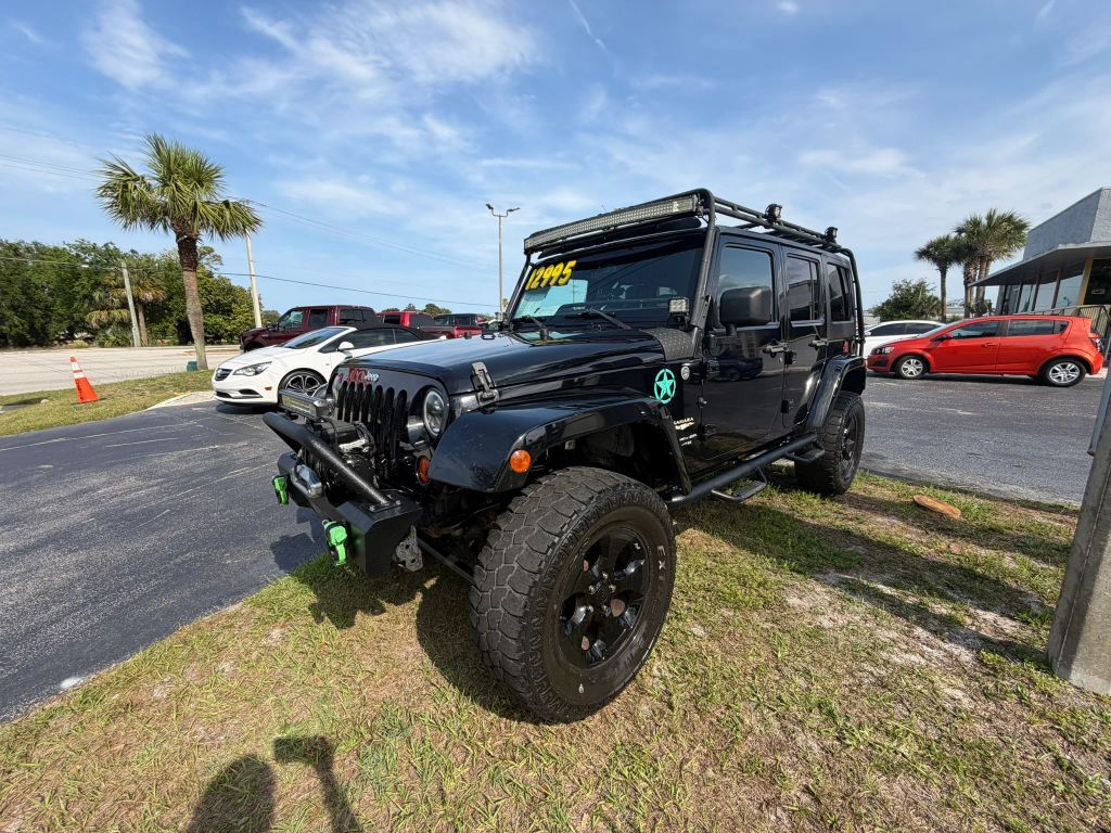 2013 JEEP Wrangler