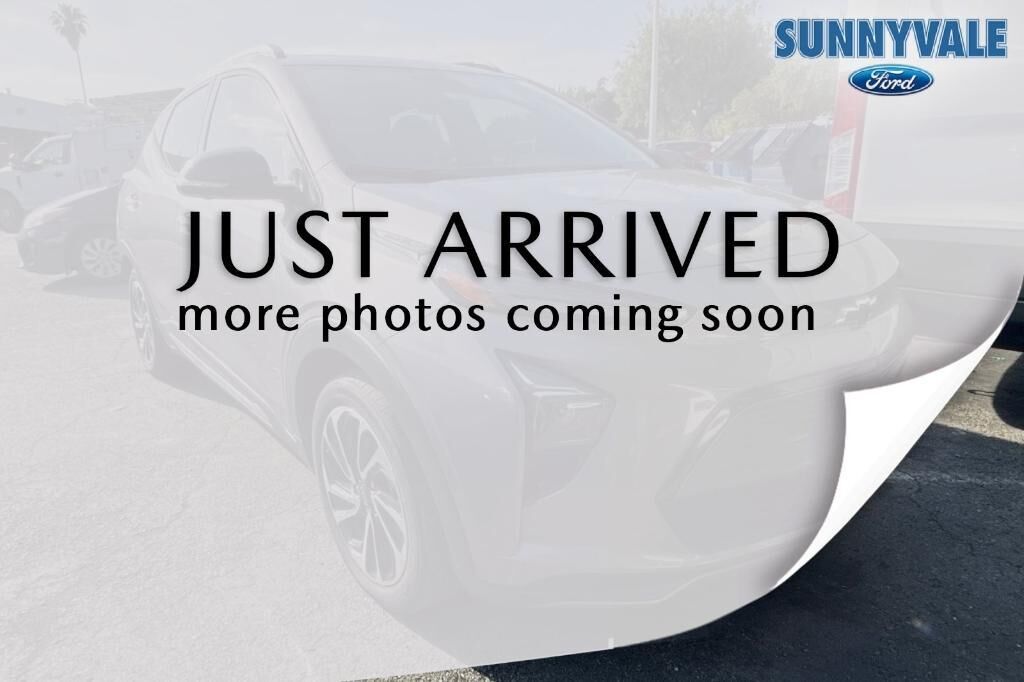 2023 CHEVROLET Bolt EUV