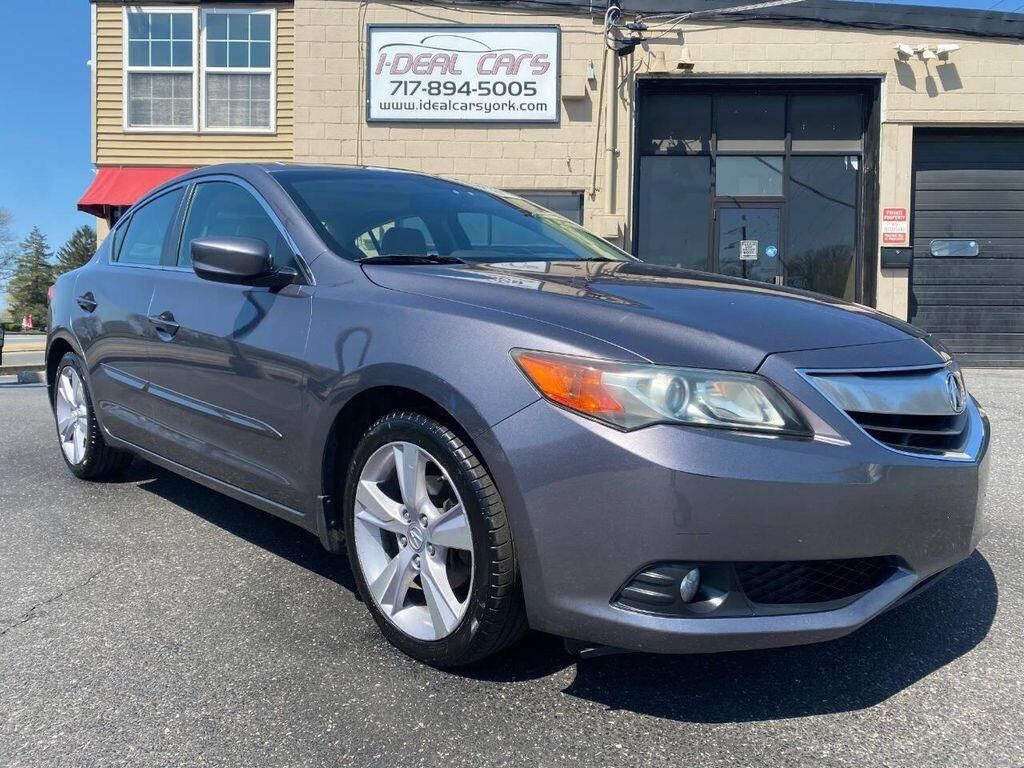 2015 ACURA ILX