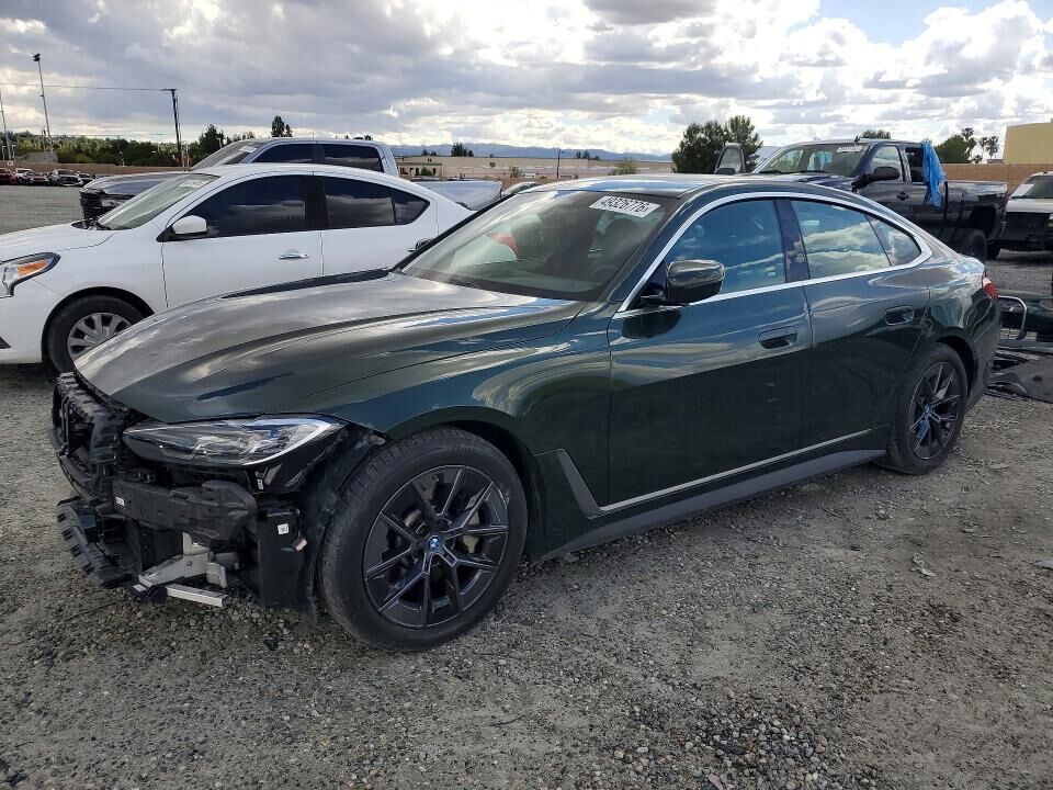 2023 BMW i4