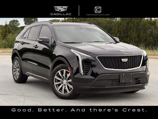 2023 CADILLAC XT4