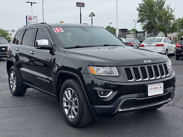 2015 JEEP Grand Cherokee