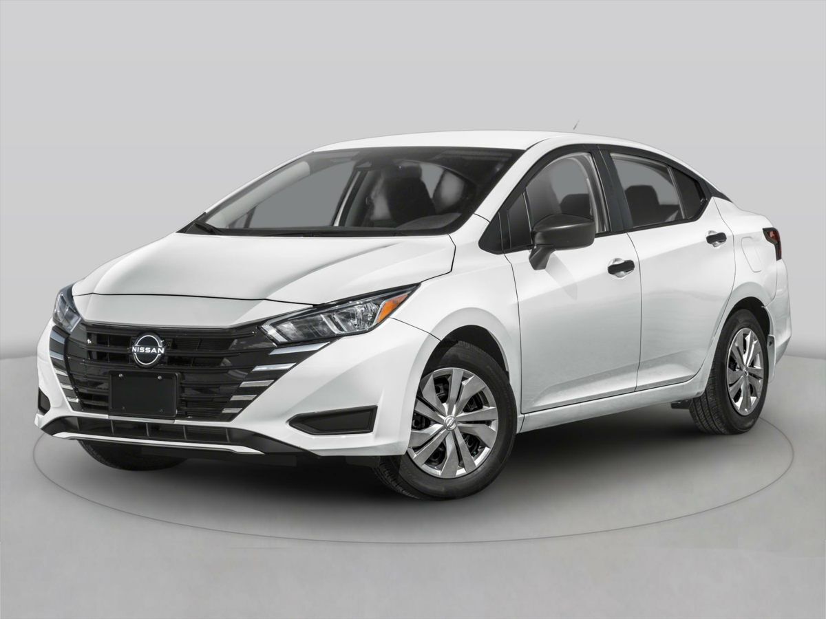 2023 NISSAN Versa