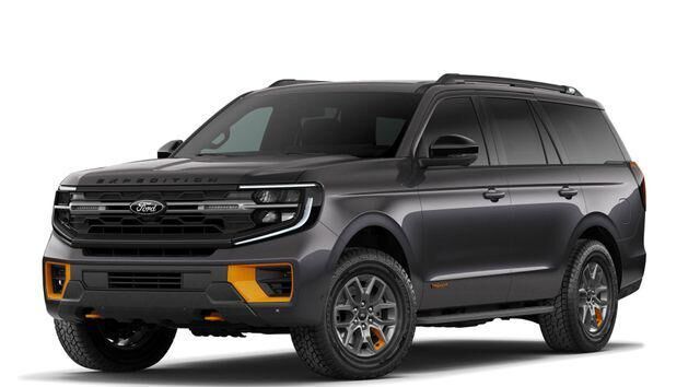 2026 FORD Expedition