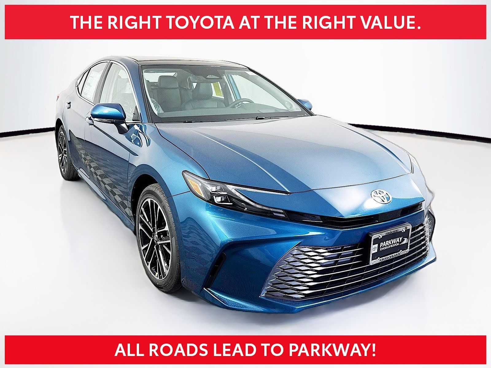 2026 TOYOTA Camry