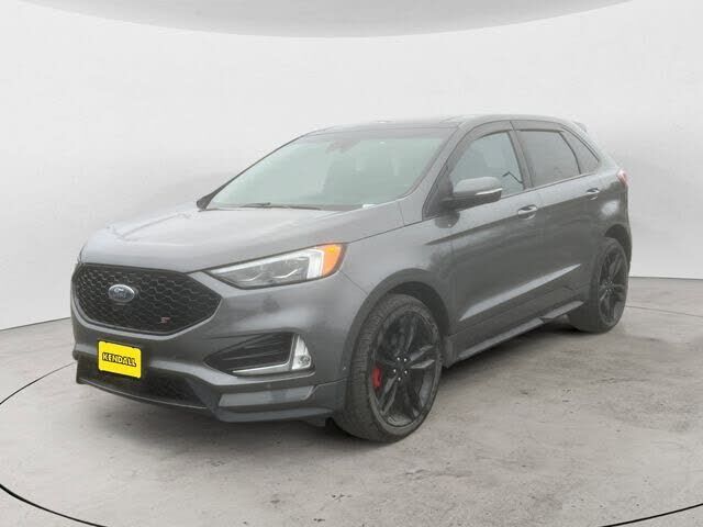 2021 FORD Edge