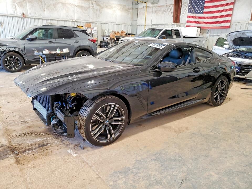 2026 BMW 8 Series
