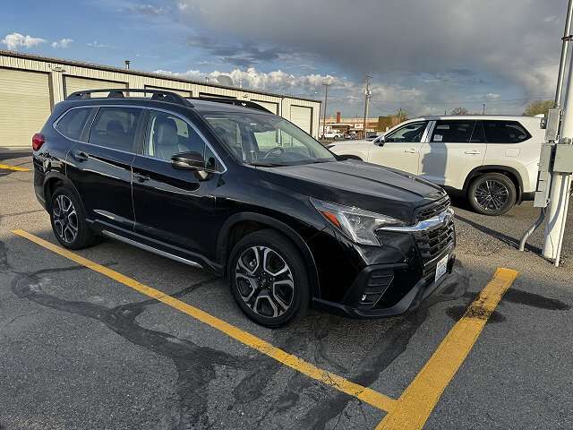 2023 SUBARU Ascent