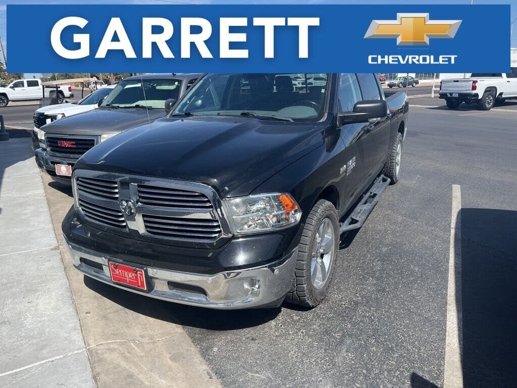 2019 RAM 1500