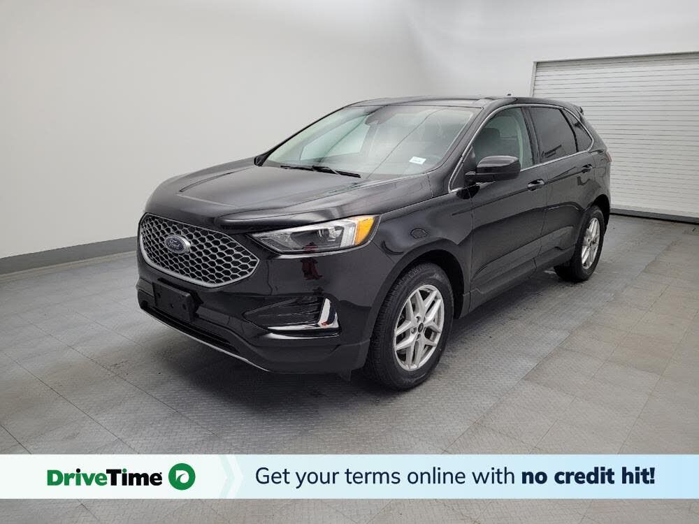 2023 FORD Edge