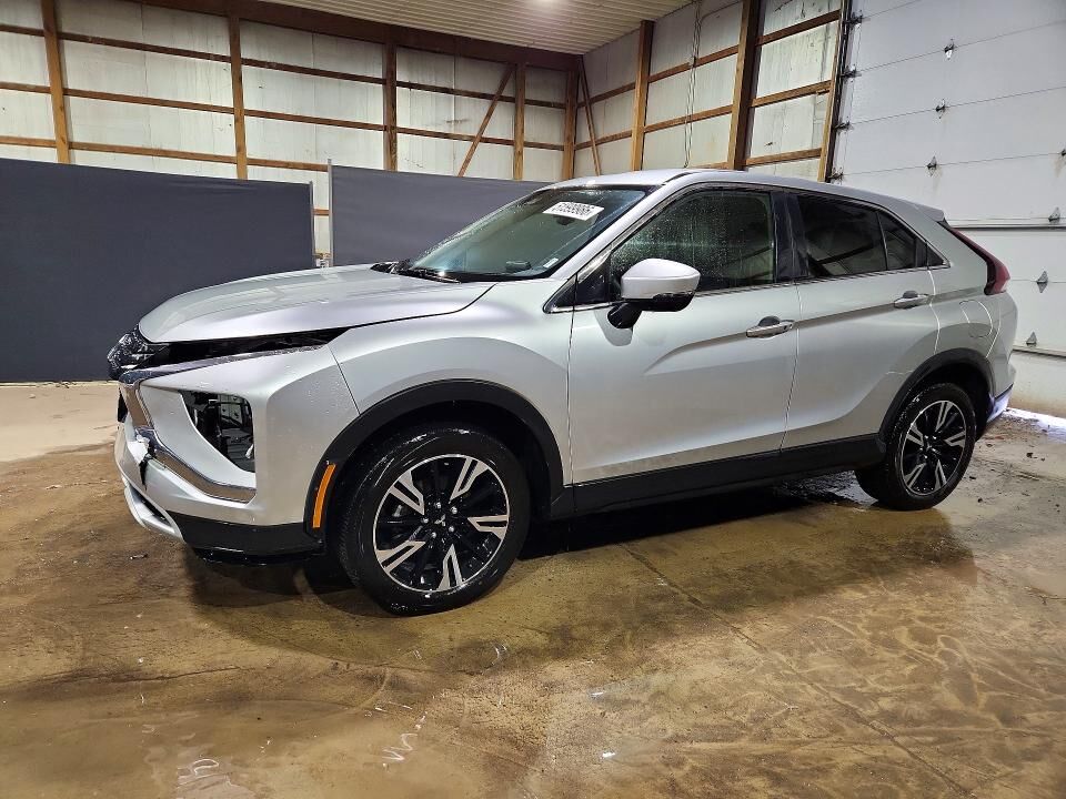 2025 MITSUBISHI ECLIPSE CROSS