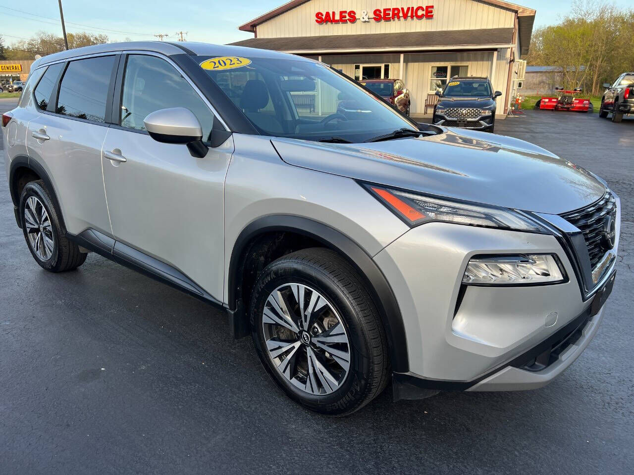 2023 NISSAN Rogue