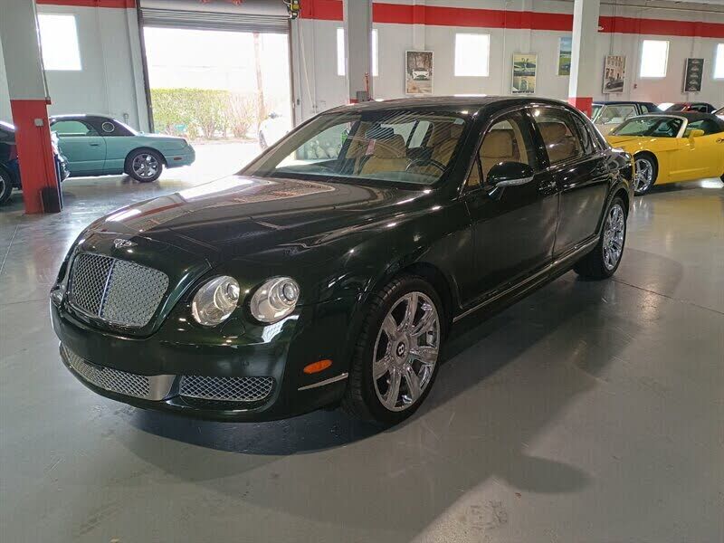 2008 BENTLEY Continental