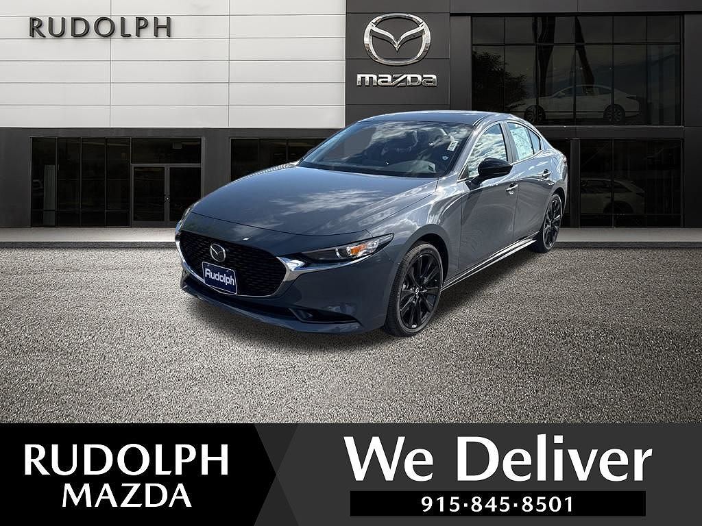 2026 MAZDA Mazda3