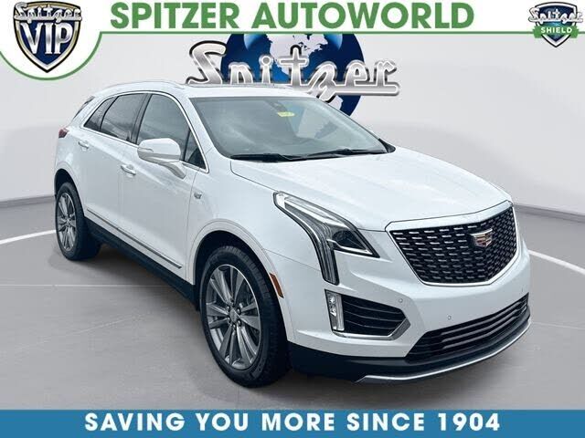 2024 CADILLAC XT5