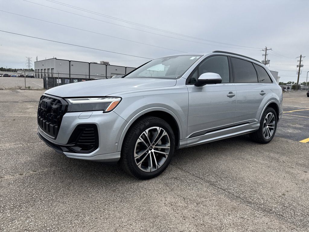 2025 AUDI Q7