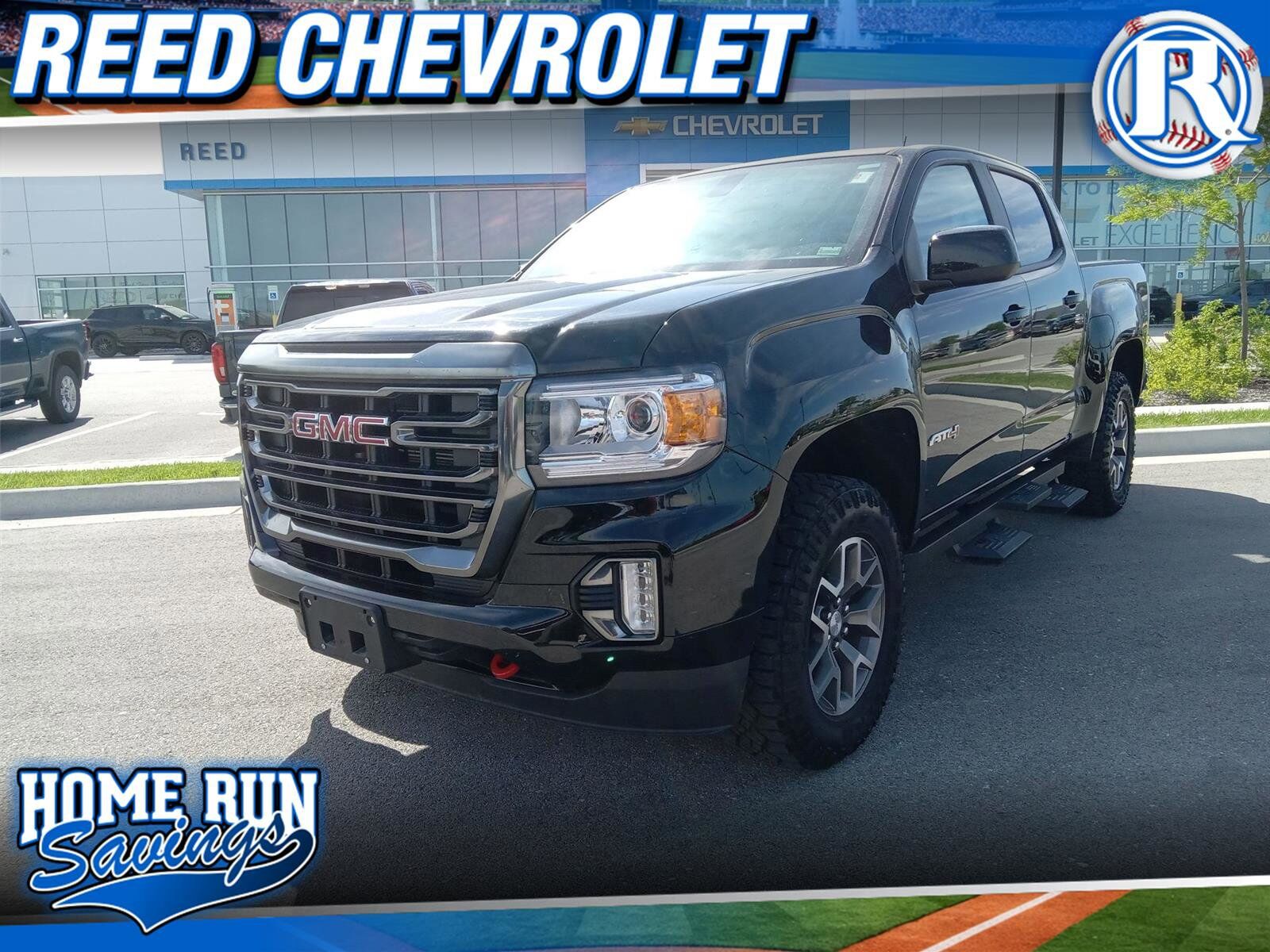 2022 GMC Canyon