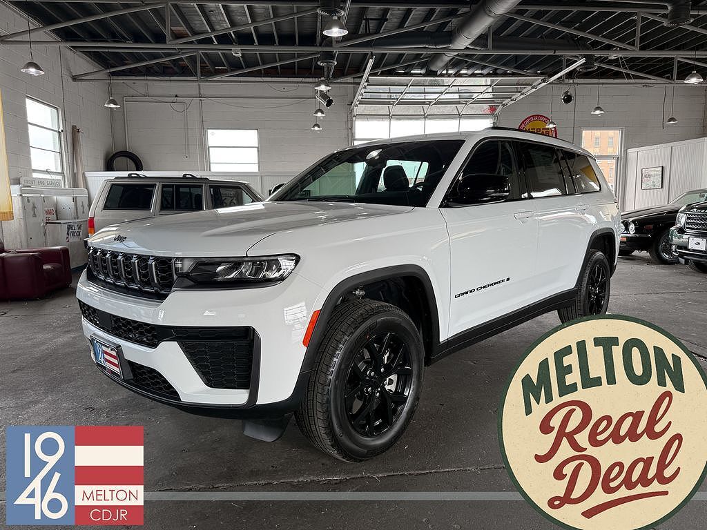 2026 JEEP Grand Cherokee L