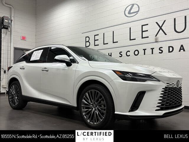2024 LEXUS RX