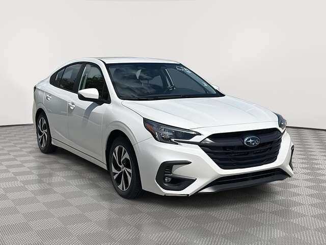 2024 SUBARU Legacy