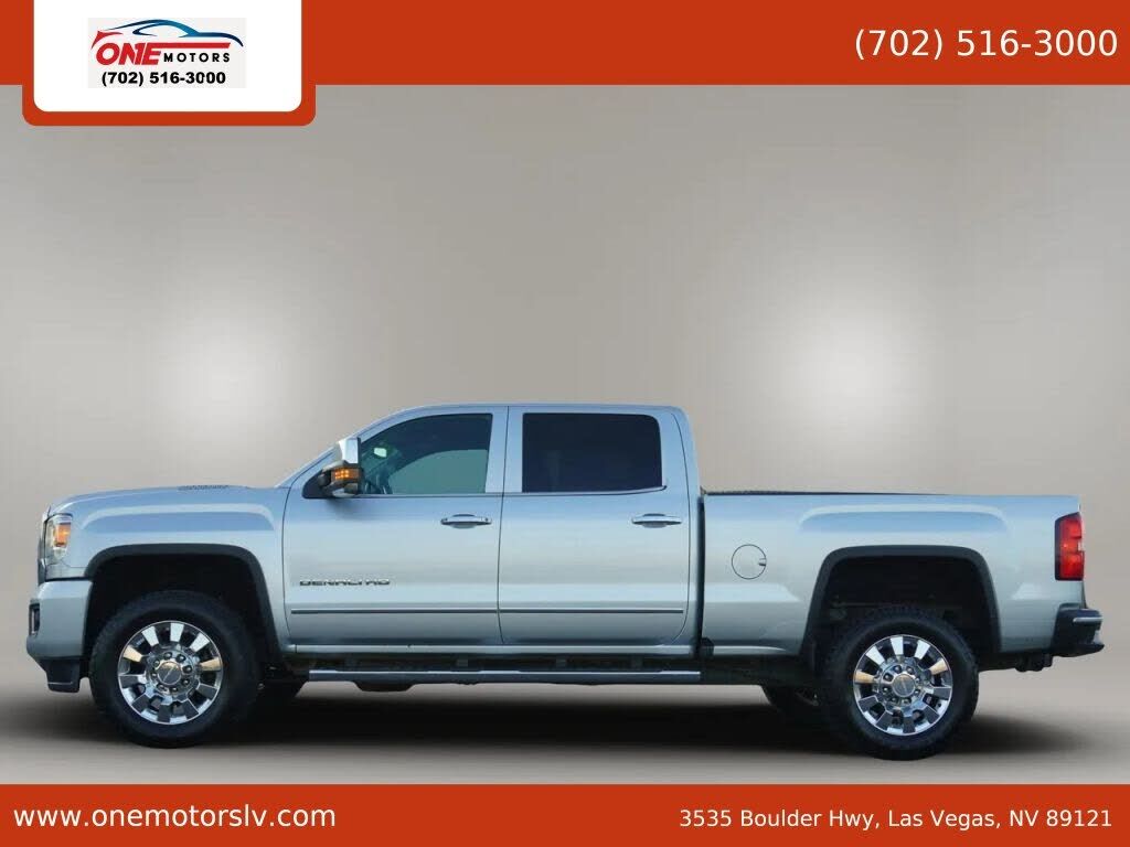 2018 GMC Sierra