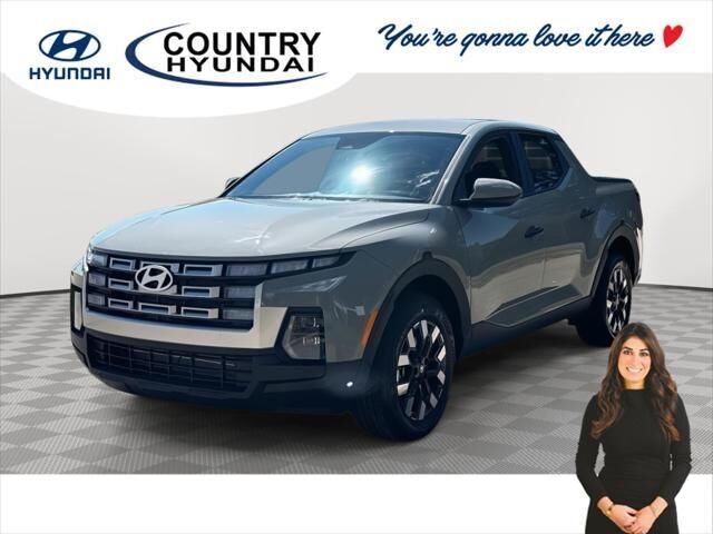 2026 HYUNDAI SANTA CRUZ