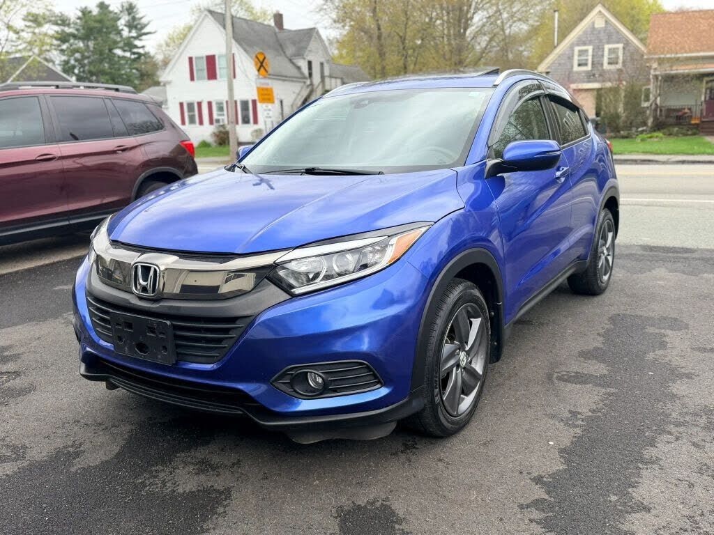 2021 HONDA HR-V