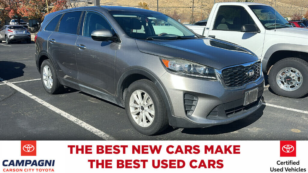 2019 KIA Sorento
